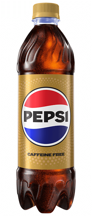 Caffeine Free Pepsi