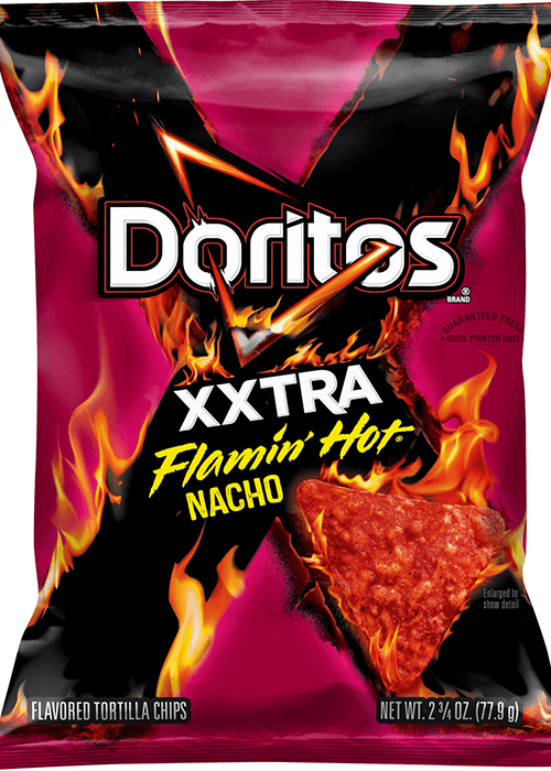 Doritos Flamin' Hot Nacho, 9.75oz