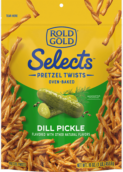 Rold Gold Pretzel Twists Nutrition Facts