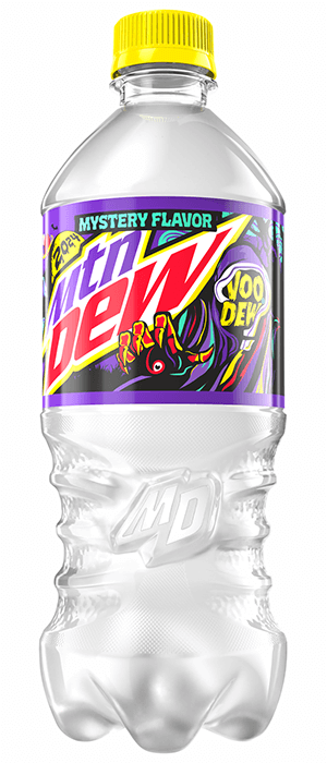 Mtn Dew Voo-Dew