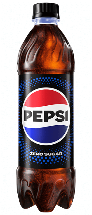 Pepsi Zero Sugar