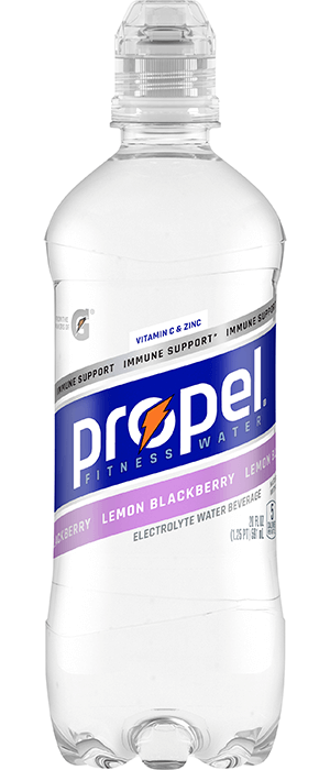 Propel Immune Support - Lemon Blackberry