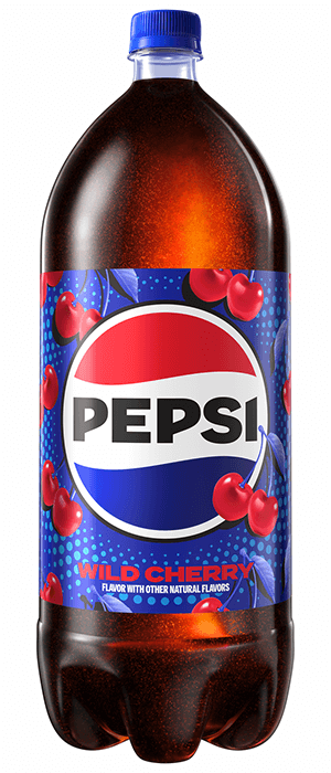 Pepsi Wild Cherry