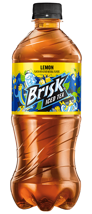 Brisk Lemon Iced Tea