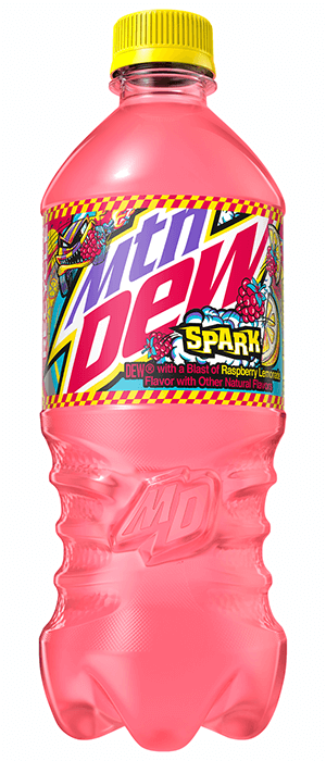 Mtn Dew - Spark (4 Pack) –