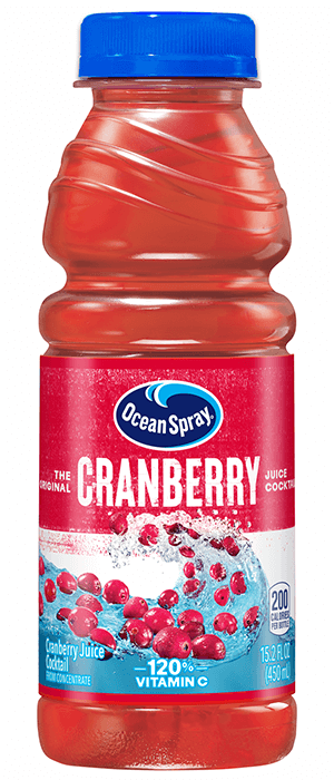 Ocean Spray Cranberry Juice Cocktail