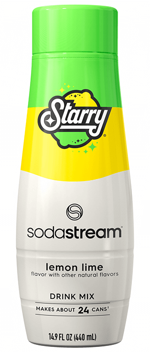 Starry SodaStream