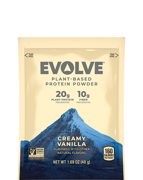 EVOLVE Protein Powder - Creamy Vanilla