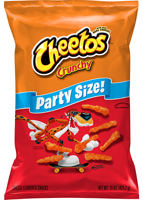 Cheetos Crunchy 1.25oz