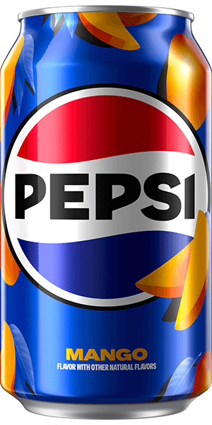 Pepsi Mango