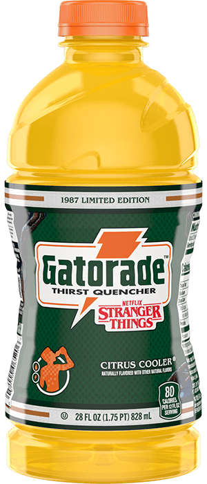 Gatorade Citrus Cooler