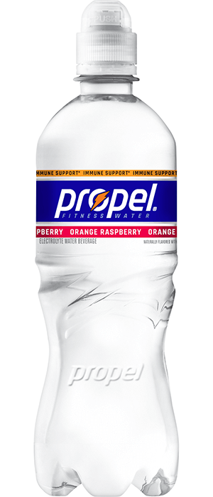 Propel Immune Support - Orange Raspberry