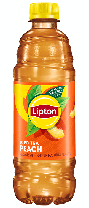 Lipton Iced Tea Immune Support Pineapple Mango Green Tea 16.9 Fl Oz, 12  Count 