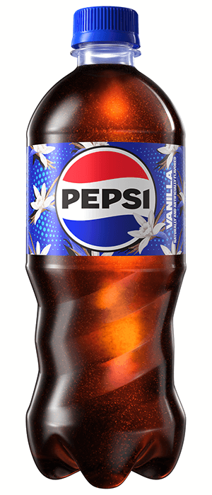 Pepsi Vanilla