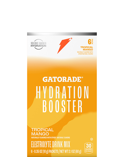 Gatorade Hydration Booster - Tropical Mango