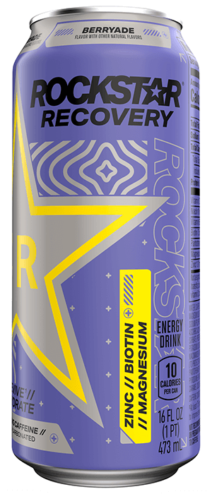 Rockstar Recovery - Berryade