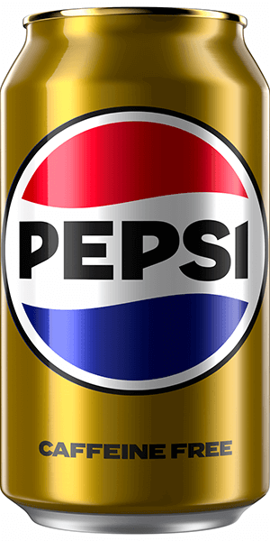 Caffeine Free Pepsi