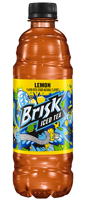 Brisk Lemon Iced Tea