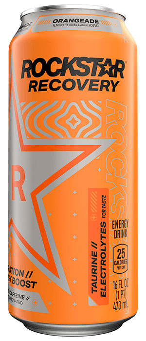 Rockstar Recovery - Orangeade