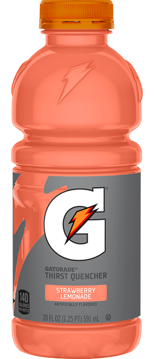 Gatorade Strawberry Lemonade