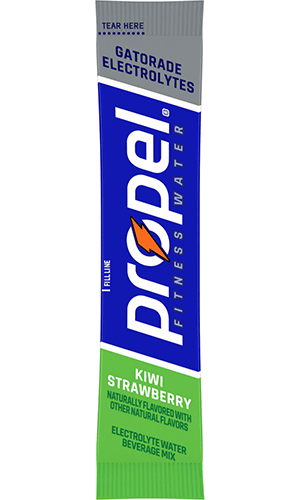 Propel Powder Packs - Kiwi Strawberry