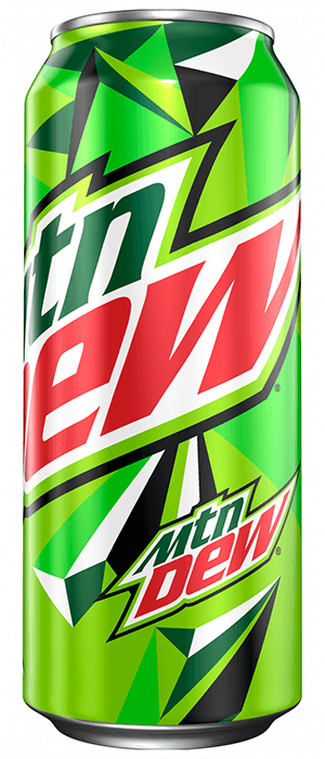 Mtn Dew