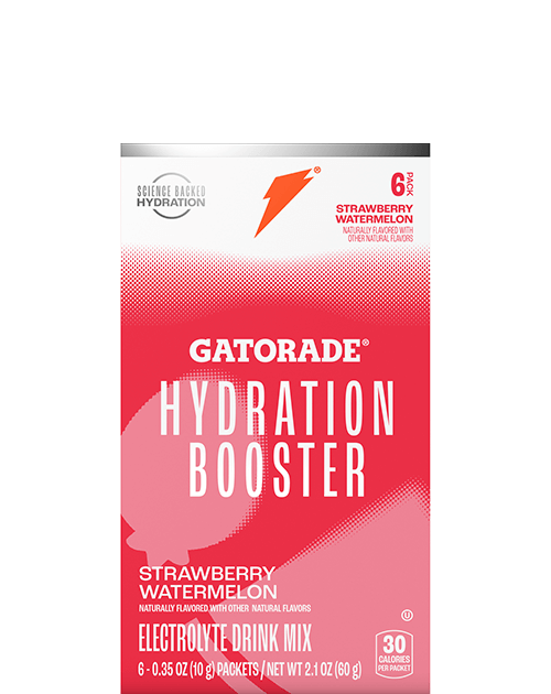 Gatorade Hydration Booster - Strawberry Watermelon