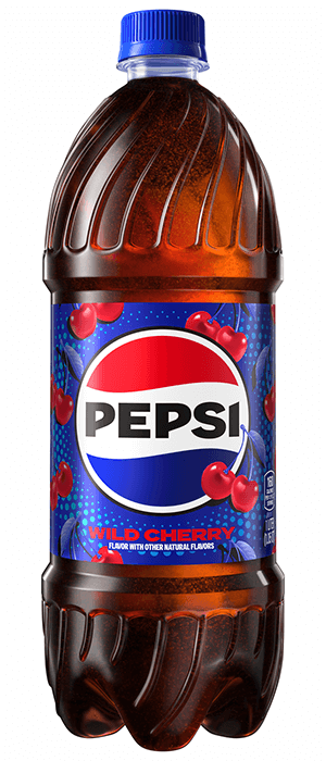 Pepsi Wild Cherry