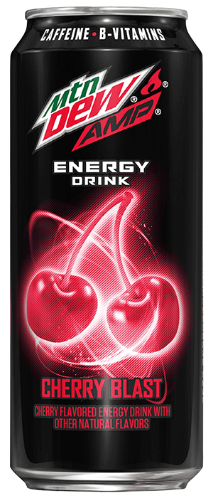 Amp Energy Drink Nutrition Facts