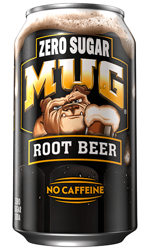 Mug Root Beer Zero Sugar