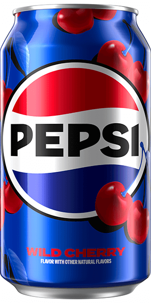 Pepsi Wild Cherry