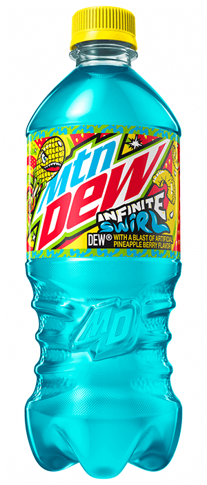 Mtn Dew Infinite Swirl