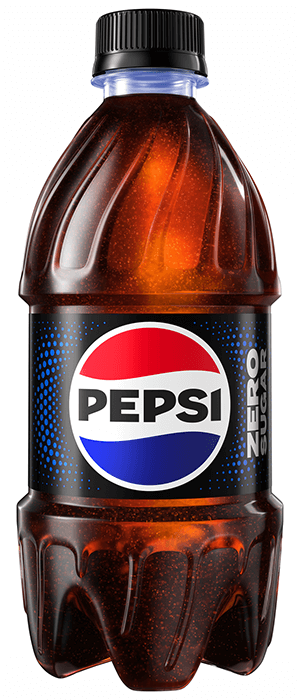 Pepsi Zero Sugar