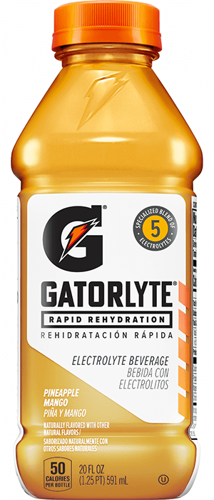 Gatorlyte Pineapple Mango