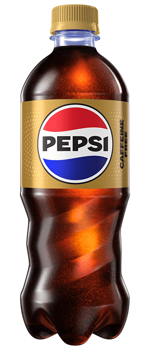 Caffeine Free Pepsi