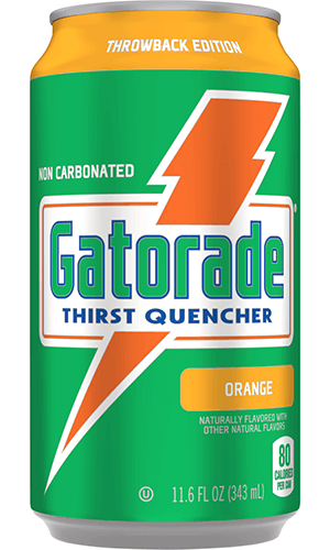 Gatorade Orange