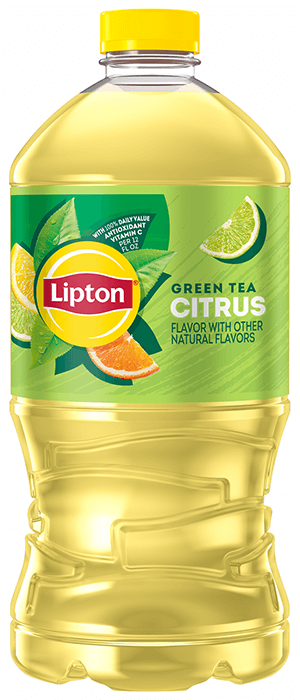 Lipton Green Tea Citrus