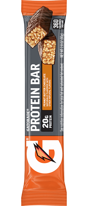 Gatorade Protein Bar - Peanut Butter Chocolate