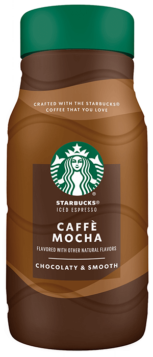 Caffè Americano with Milk - Starbucks - 220ml