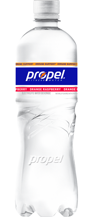 Propel Immune Support - Orange Raspberry