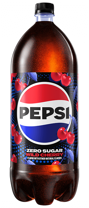 Pepsi Zero Sugar Wild Cherry