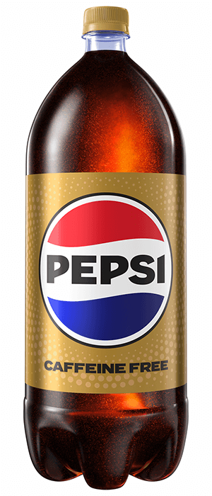 Caffeine Free Pepsi