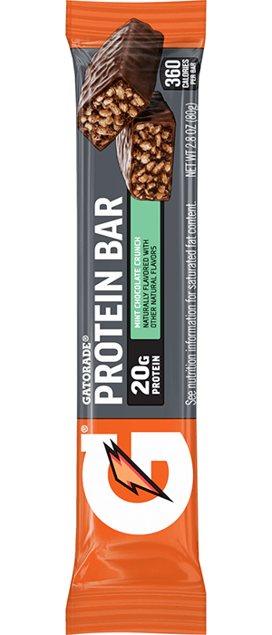 Gatorade Protein Bar - Mint Chocolate Crunch