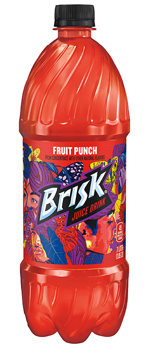 Brisk Fruit Punch