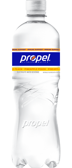 Propel Immune Support - Pineapple Peach