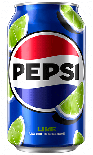 Pepsi Lime