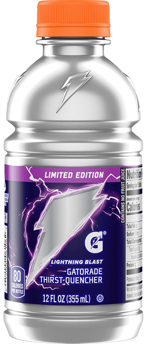 Gatorade Lightning Blast