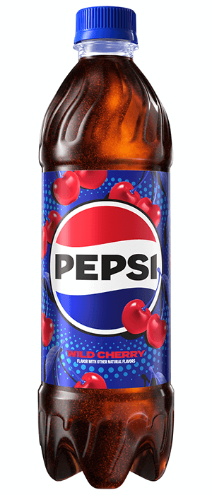 Pepsi Wild Cherry