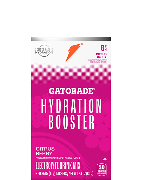 Gatorade Hydration Booster - Citrus Berry