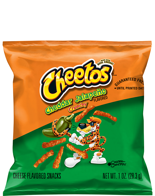 Cheetos Chili Cheese Corn and Potato Snacks, 1 Ounce -- 104 per Case.